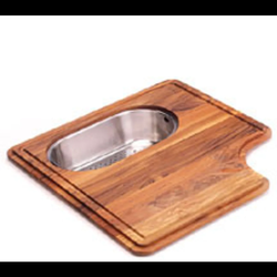 Franke PS30-45SP Solid Wood Cutting Board