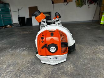 Stihl BR700 backpack blower