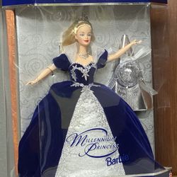 Millennium Princess Barbie - Special Millennium Edition