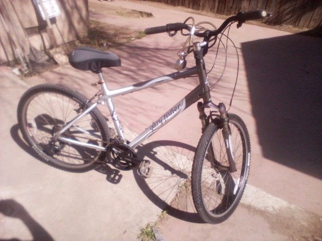 Grey Fisher Mountain Bike 100 