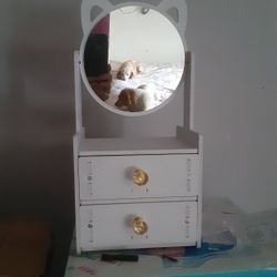 Child's Vanity