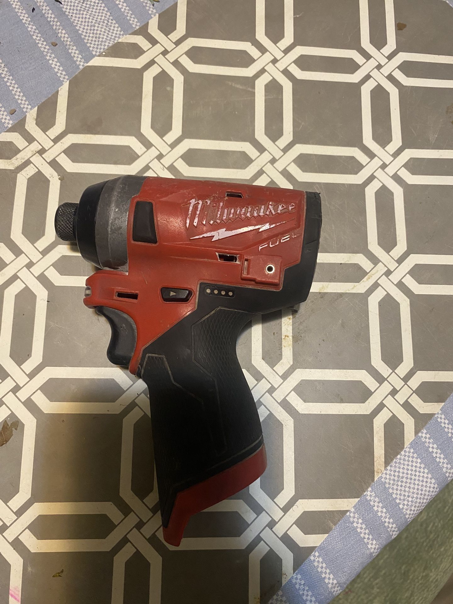 Milwaukee M10 Impact W/battery