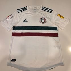Mexico 2018 Jersey