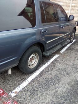1999 Ford Expedition