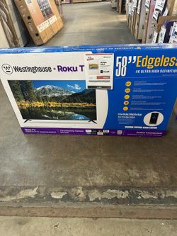 Westinghouse WR58UE4100  Smart TV