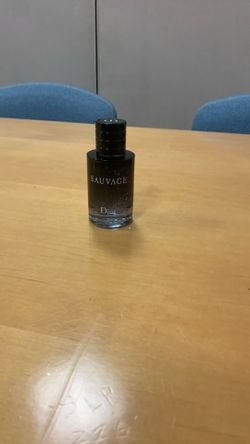 Sauvage Dior