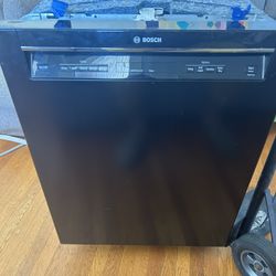 Bosch 300 Series 24-inch Dishwasher 
