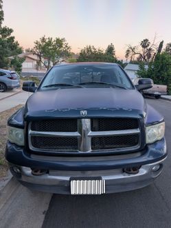 2003 Dodge Ram 2500 Truck..