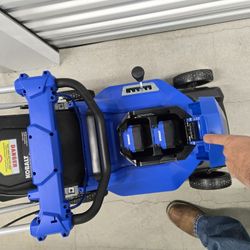 Kobalt Grass cutter