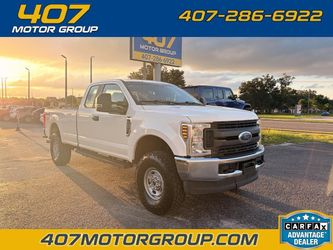2018 Ford F-250 SD