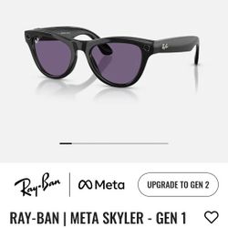 Rayban Meta Glasses 