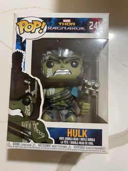 Thor Ragnarok Funko Pop