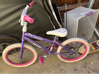 girls bike