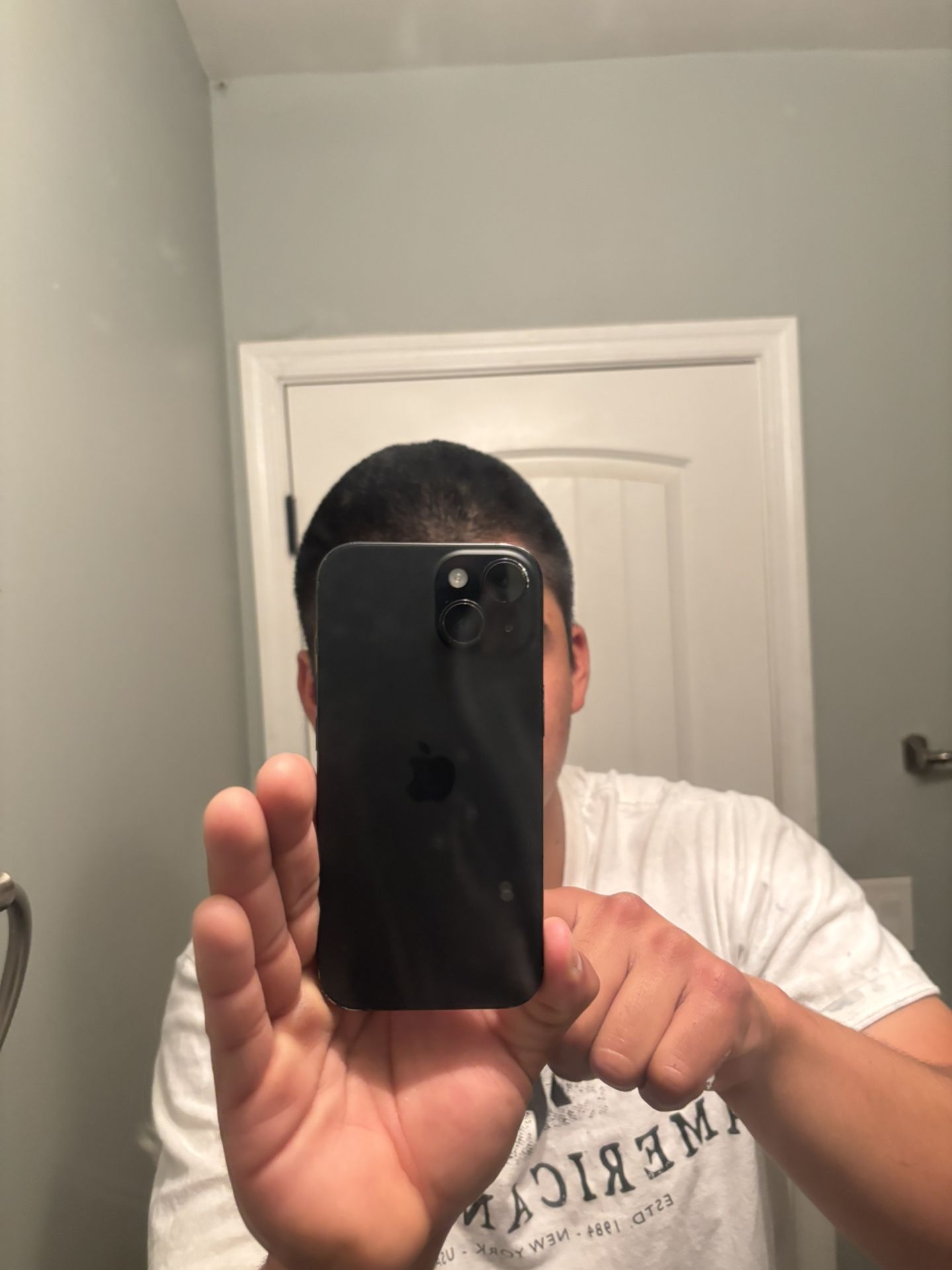iPhone 15