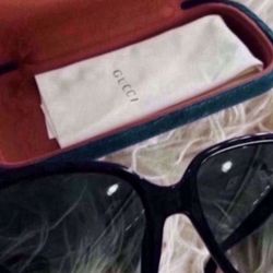 Woman Gucci Sunglasses