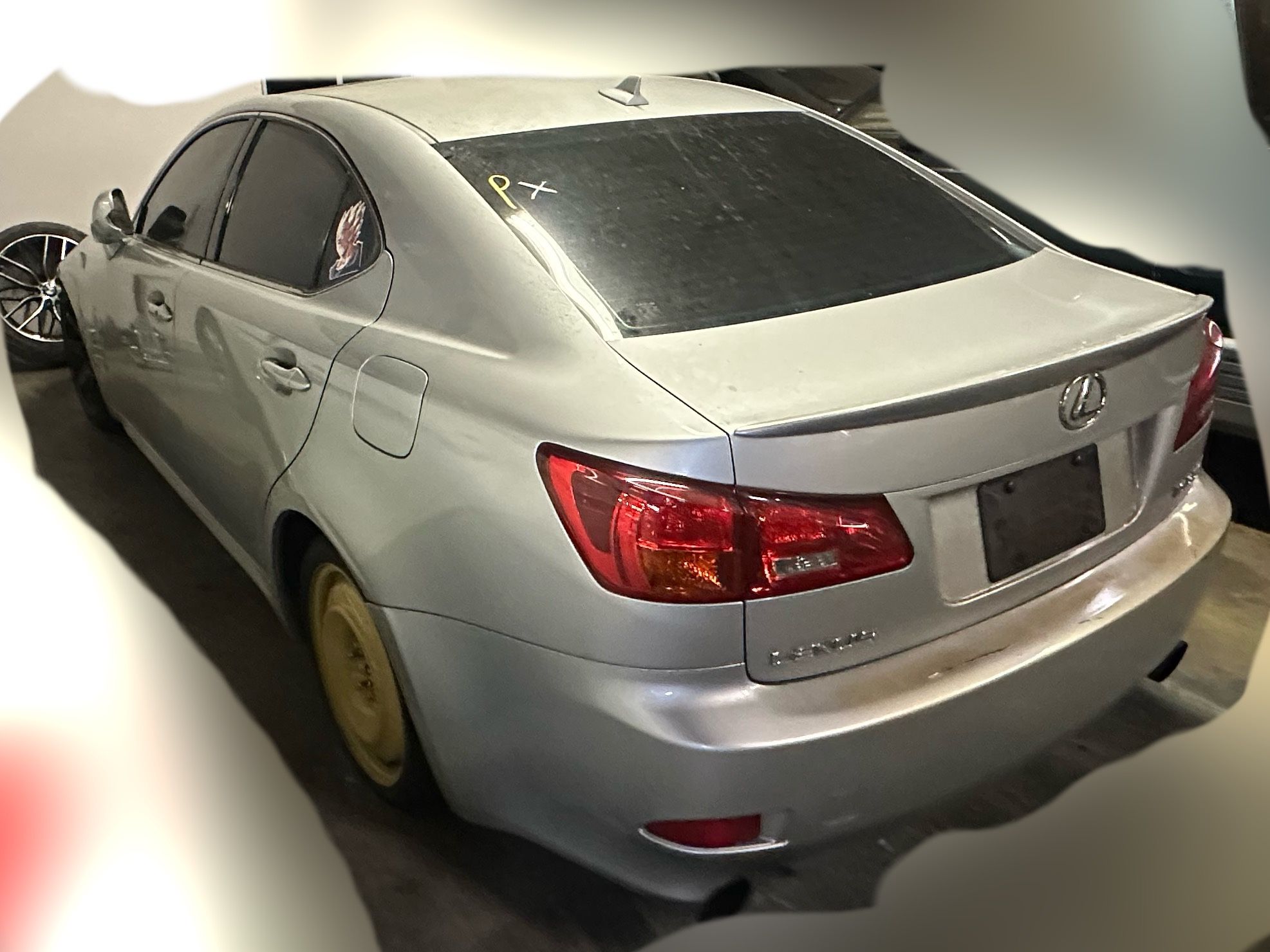 2007 Lexus Is350