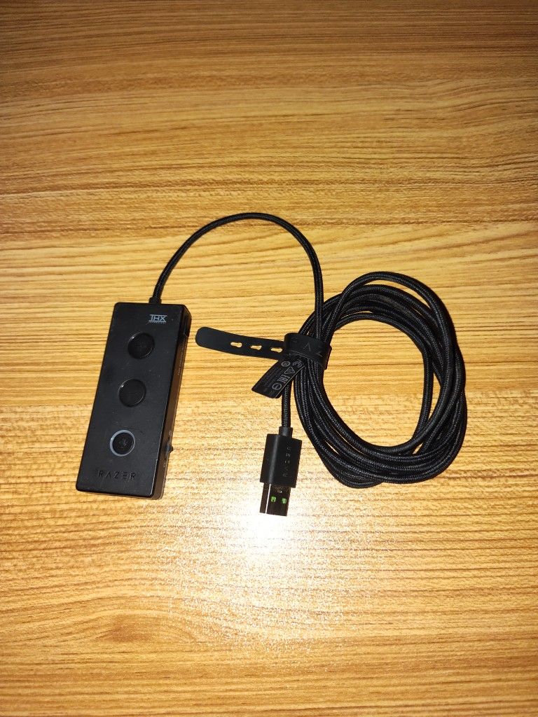 Razer THX USB Audio Controller (RC30-0205)