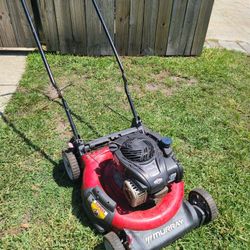 Mower For Parts Or Repair