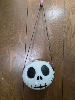 Authentic Disney Jack Skellington  Popcorn Container
