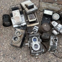 Old Cameras 