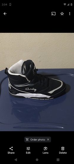 Patrick Ewing Shoes