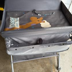 Portable Changing Table