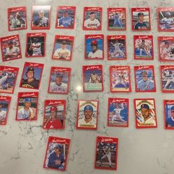 Baseball Cards