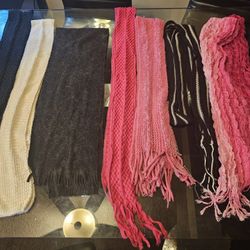 7 Scarfs