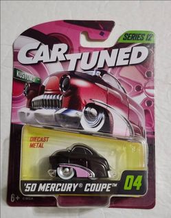 Car tuned