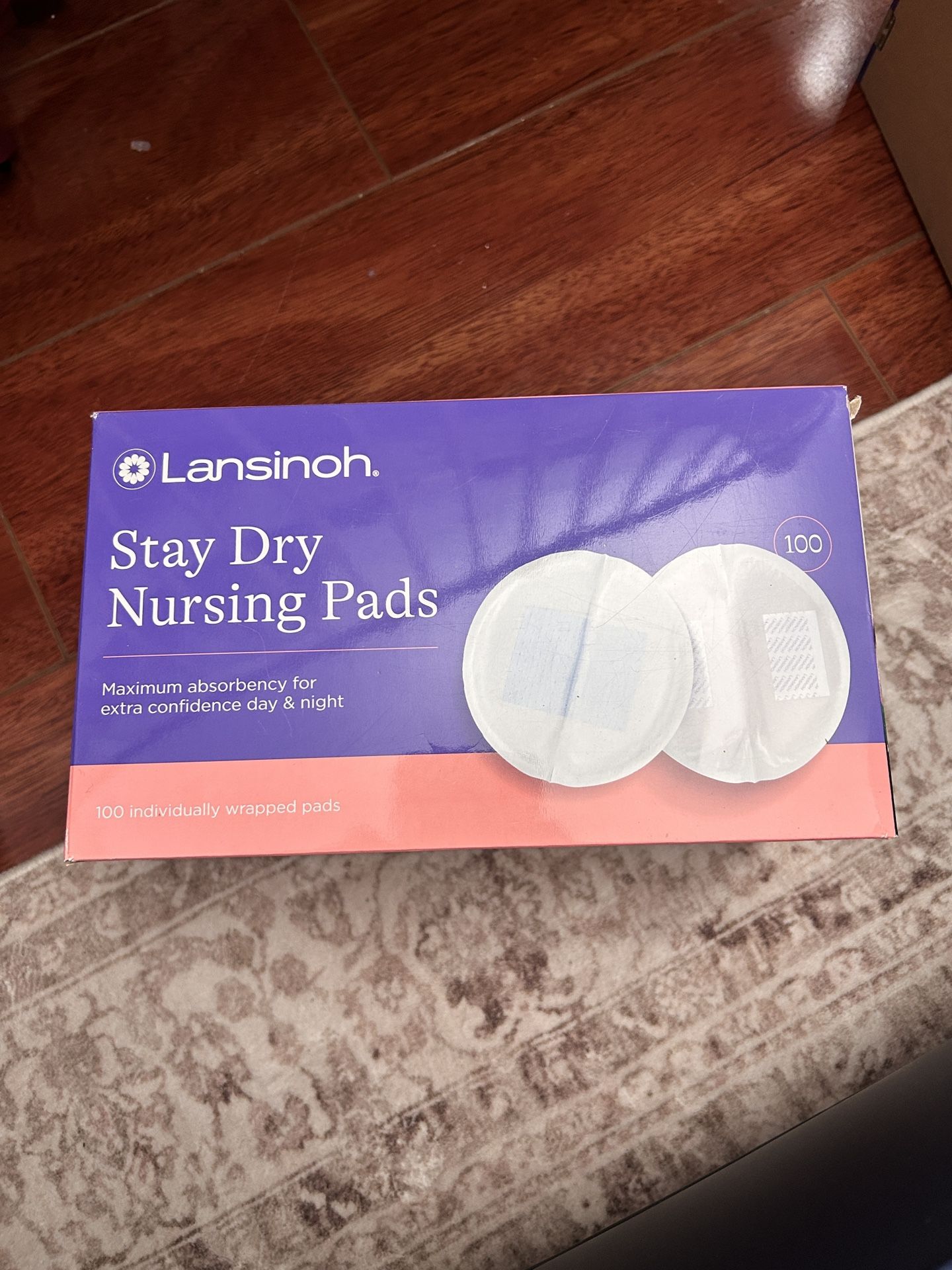 Lansinoh Nursing Pads 