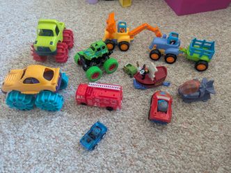 Little car toys