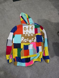 As I Should hoodie