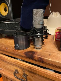 Rode NT1-A Condenser Microphone