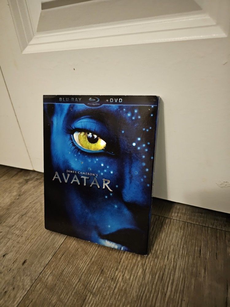 Blu-ray Movie