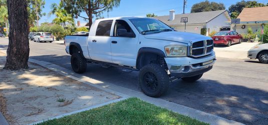 2008 Dodge Ram 2500