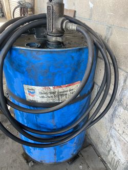 85-140w Chevron Gear Oil
