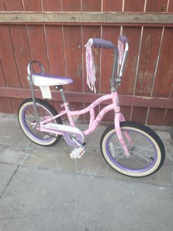 Schwinn Kids Bike -- 16" Tires