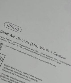 iPad Air M4