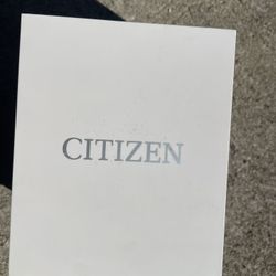 Citizen Eco Drive