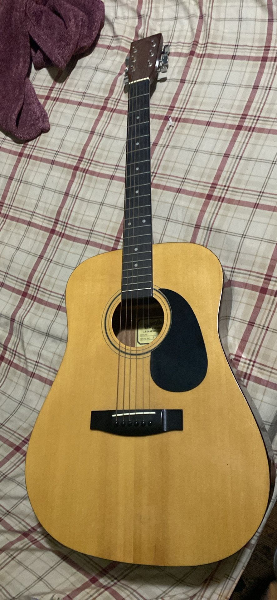 sigma guitar