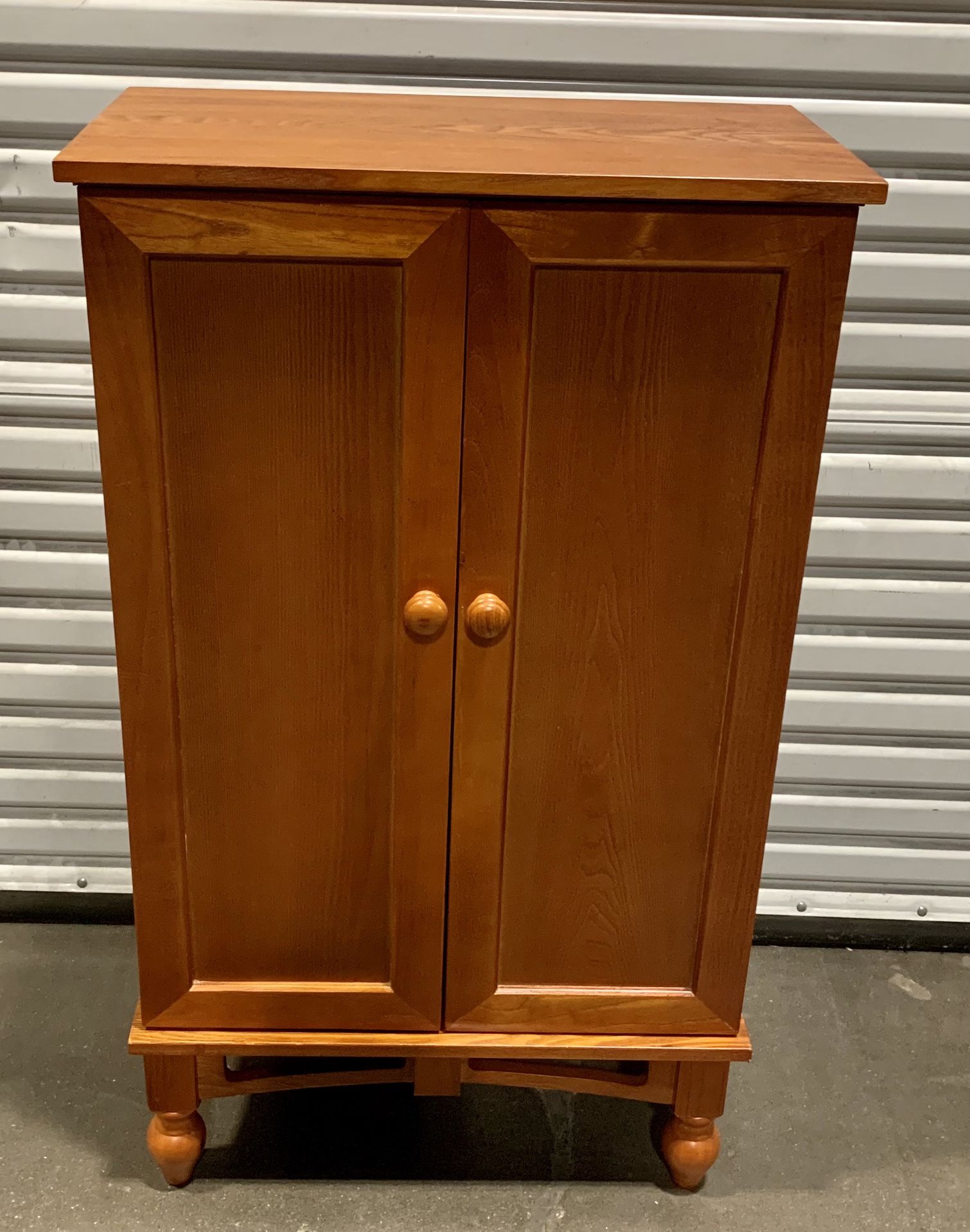 $80. Small Cabinet. H- 41, W-24, D- 13. Free Delivery Within 5miles