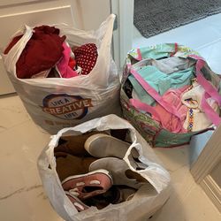 Ropa Y Zapatos De Mujer 