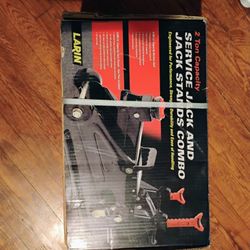 Jack Stand Combo 