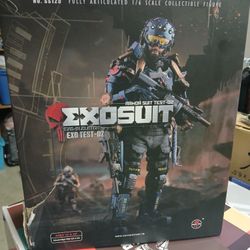 Collectable Action Figure 