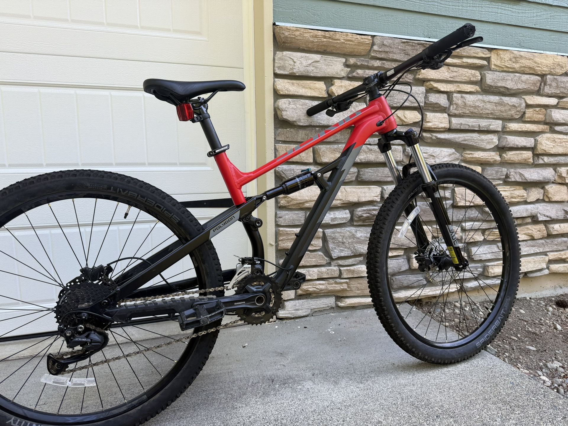 Polygon Siskiu Full Suspension Mountain Bikes On Sale Polygon All