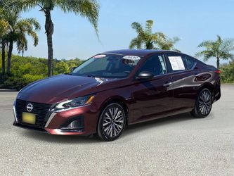2025 Nissan Altima