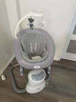 Graco Rocker