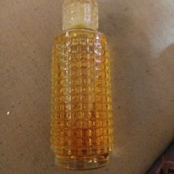 Topaze Cologne fragrance perfume Avon