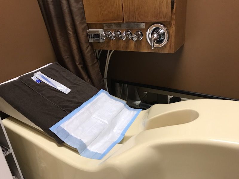 Libbe colonic system
