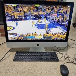 APPLE IMAC 27" 2017